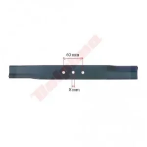 Cutit / lama masina / tractoras pentru tuns gazon BOSCH ROTAK 40E 400x80x60 Cumpărături sigure