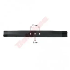 Cutit / lama masina / tractoras pentru tuns gazon BOSCH ROTAK 43E 430x80x60 Preferatul clienților