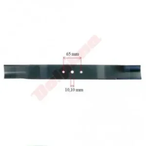 Popular Cutit / lama masina / tractoras pentru tuns gazon BOSS 507x10,1x65 (075)