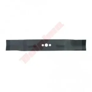 Disponibil imediat Cutit / lama masina / tractoras pentru tuns gazon ERMA 455x17,2x40 (455-24) (013)