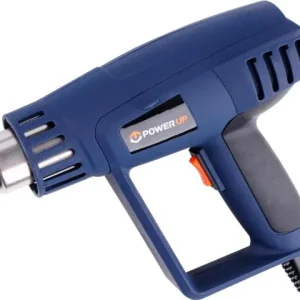 Calitate înaltă Pistol aer cald2000 w+accesorii power up 79329