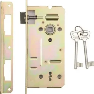 Cel mai bun preț Broasca usa cu cheie 90/50 mm 78501