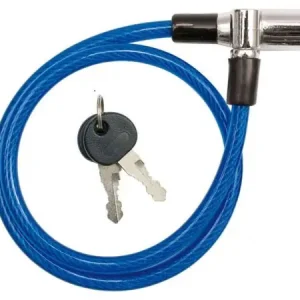 Antifurt pt bicicleta 8mmx65cm 77830 Reducere de preț