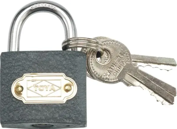 Ultima șansă Lacat 63 mm 77040