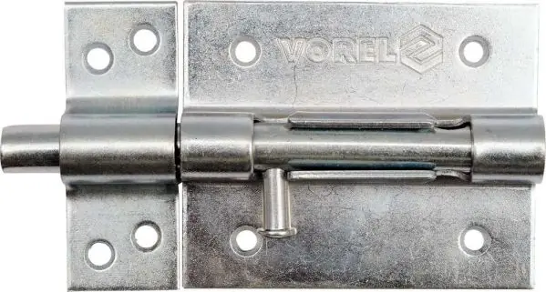 Zavor usa zincat 100mm 76942 Chilipir