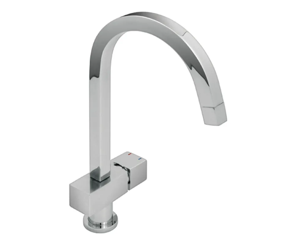 Baterie monocom.bucatarie „cube" 75701 Noutate