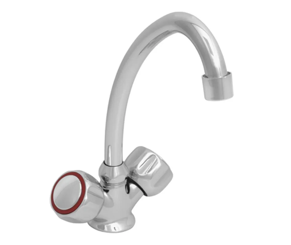 Baterie dubla-com.chiuveta classic 75514 Cumpărături sigure