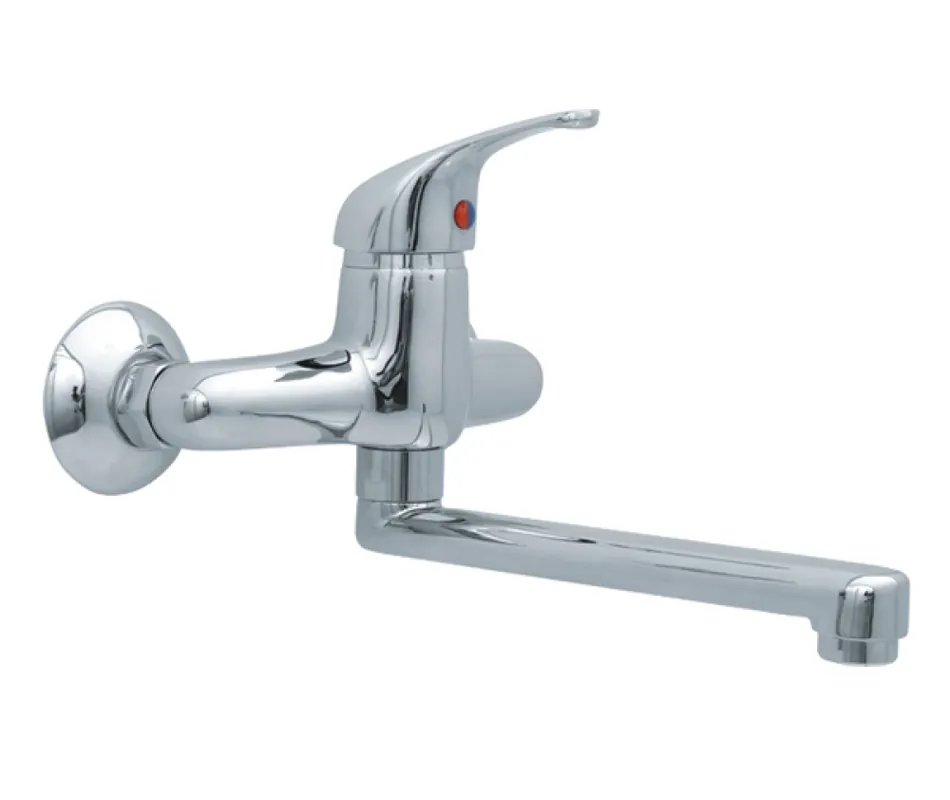 Transport gratuit Baterie ptr.chiuveta de perete 150mm 75506