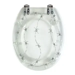 Capac wc din poli rasini 75406 Reducere