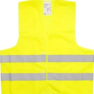 Bestseller Vesta avertizare galben marimea L, Vorel 74664