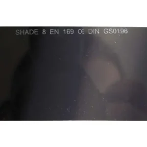 Sticla masca sudura 50x100mm,e-9 74453 Expediere rapidă