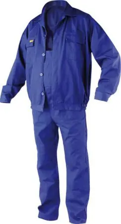 Bluza+pantalon protectie marimea xl 74223 Ofertă limitată