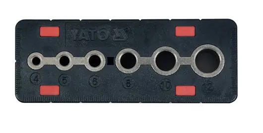 Adaptor pentru găurire perpendiculară 4-12mm KD10616 Cel mai vândut