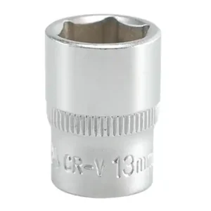 Tubulară 1/4" 13mm hexagonală YT-1412 Ultima șansă