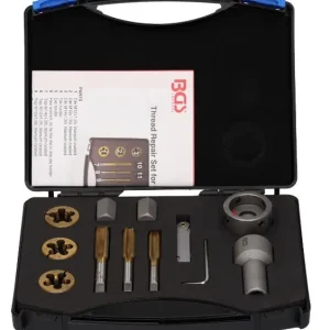 Set reparații filete pentru prezoane și piulițe de roți Transport gratuit