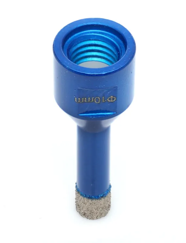 Burghiu, burghiu diamantat pentru gresie 10 mm M14 TA4031 Ofertă de sezon