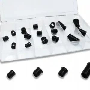Set de bucșe pentru repararea filetelor rupte ale bujiilor incandescente Ieftin