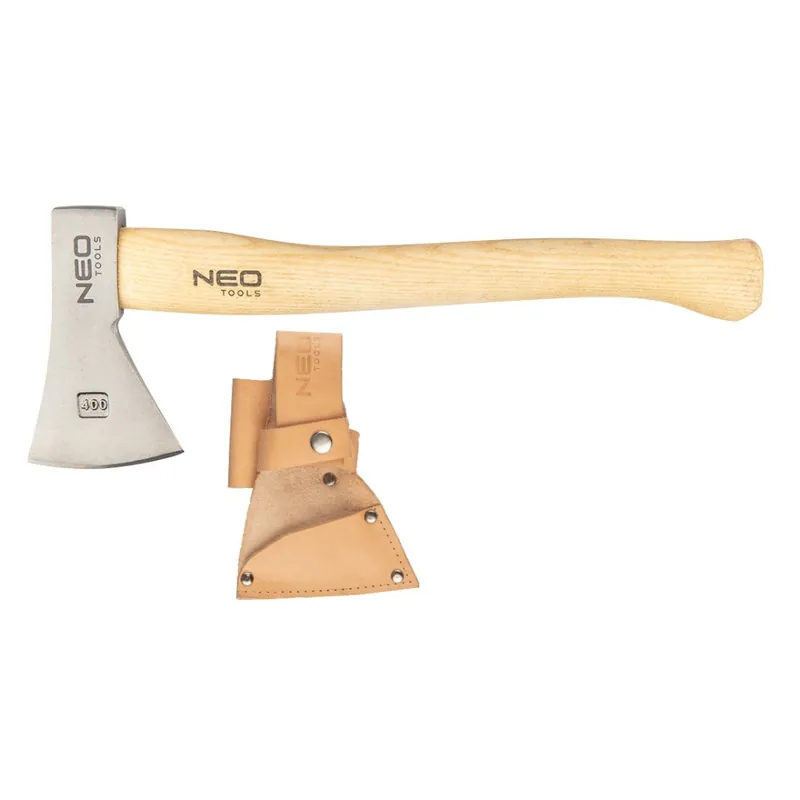 Topor Bushcraft în teacă 400G 63-119 Preț redus
