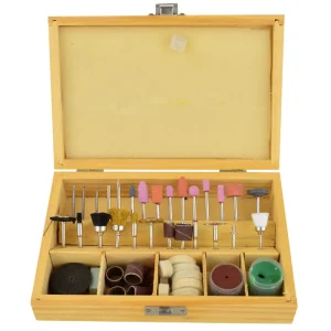 Accesorii pentru mini polizor rotativ 100 buc G01210 Cumpărături sigure