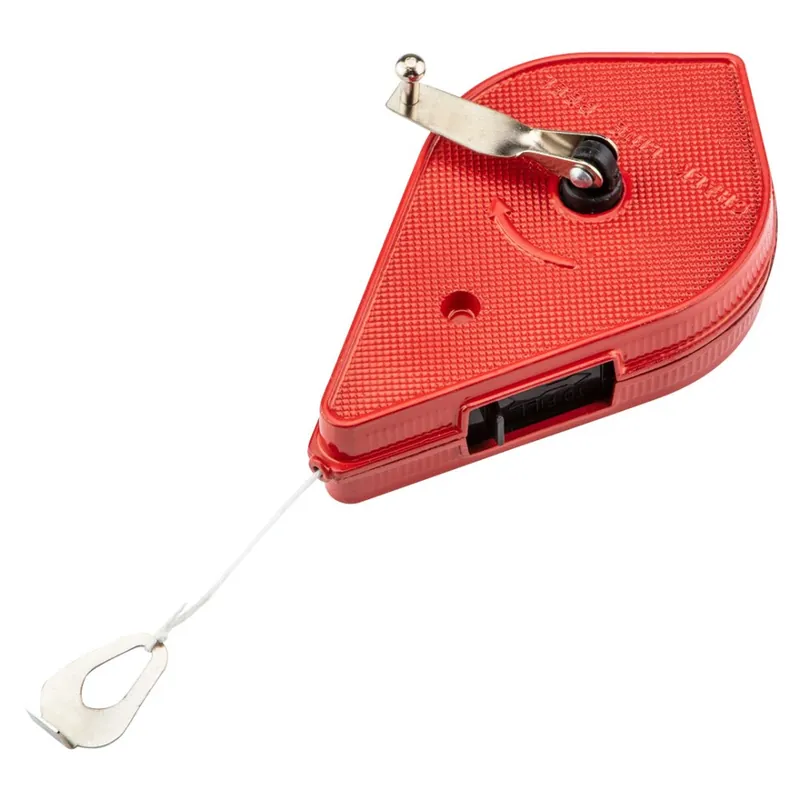 Transport gratuit Șnur de 15 m, capac metalic 30C615