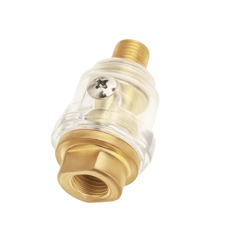 Ulei lubrifiant pentru echipamente pneumatice 1/4" Mini lubrifiant TA150 Promoție