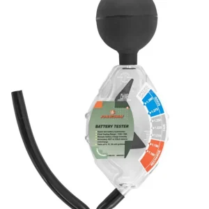 Vezi acum Tester baterie electrolit AR030001