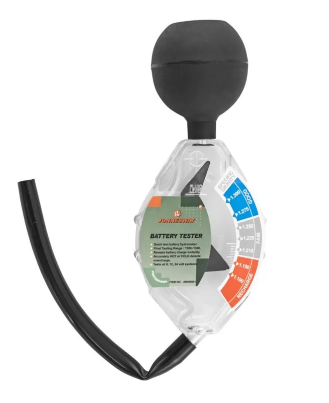 Vezi acum Tester baterie electrolit AR030001