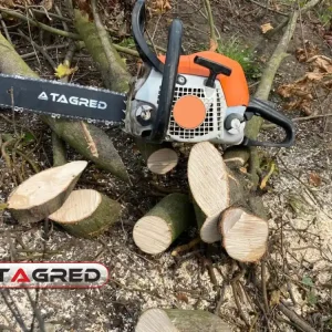 Calitate înaltă Lanț de tăiere pentru ferăstrău cu lanț de 35 cm 14" / 50 / 3/8" / 1,3 mm TA1155