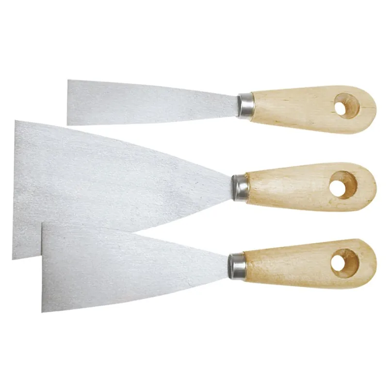 Spatulă, 30 - 80 mm set, 3 buc 18B330 Doar azi