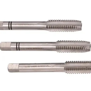 Tarod M10x1,50mm HSS M2 3 buc Cumpără acum