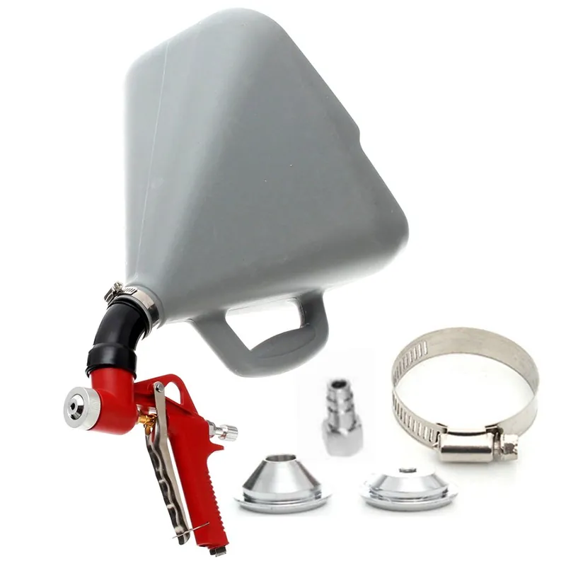 Vezi acum Pistol profesional de pulverizare pentru vopsire, tencuire, văruire TA129 TA129