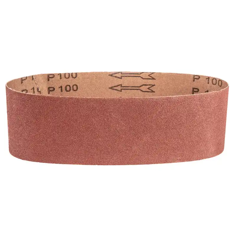 Benzi abrazive 75 x 533 mm, K100, 3 buc. 55H800 Promoție