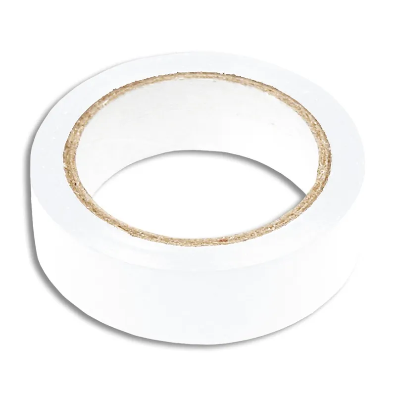 Bandă izolatoare, albă, 10 m x 19 mm 24B111 Reducere extra