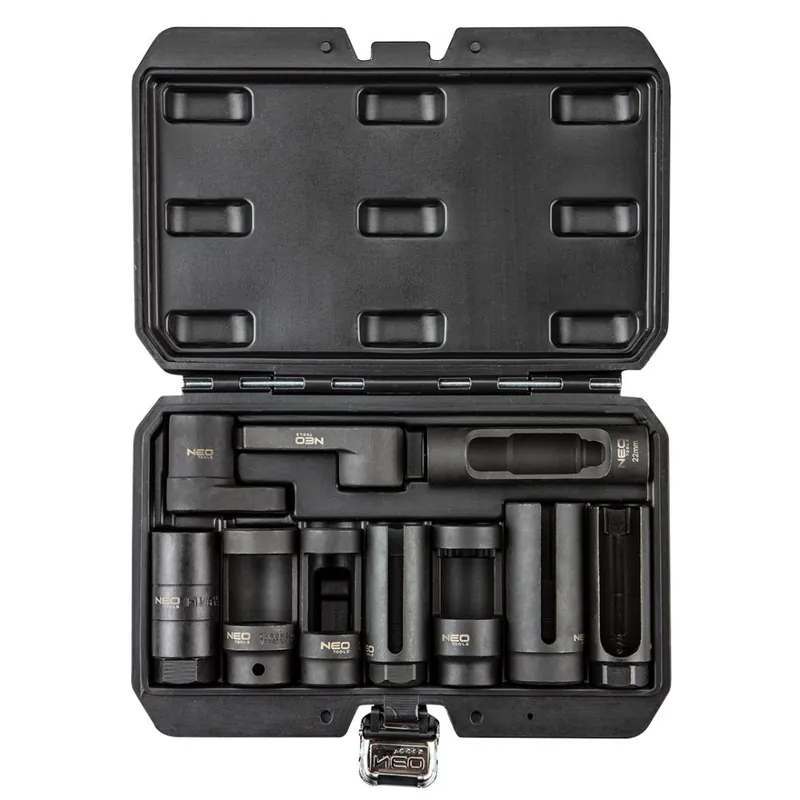 Vezi acum Trusă de scule. Chei, 10 buc. 11-882