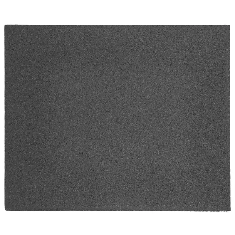 Șmirghel pe bază de apă 230 x 280 mm, P180 58T215 Promoție