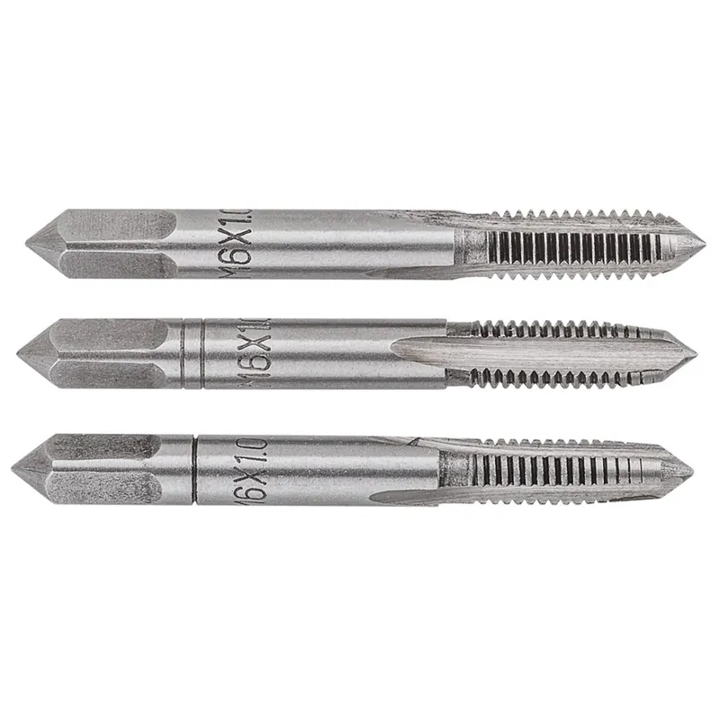 Transport gratuit Burghie de filetare M6, 3 buc 14A206