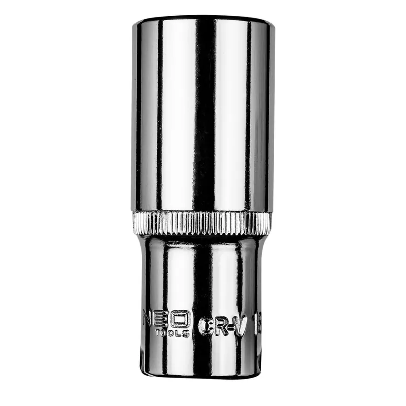 Ștuț hexagonal 3/8" lung, 18 mm 08-193 Plată sigură