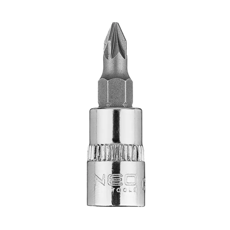 Burghiu de șurubelniță PZ1 pentru 1/4" scurt, 37 mm 10-319 Preț promoțional