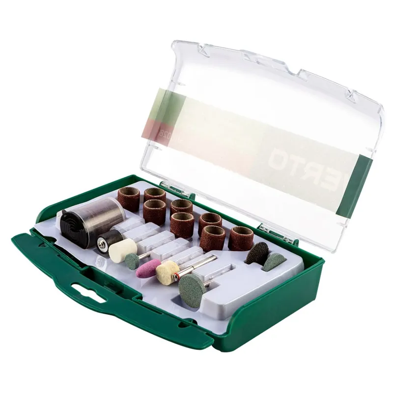 Accesorii pentru mini polizor, set de 71 de piese. 50G028 Ofertă de sezon