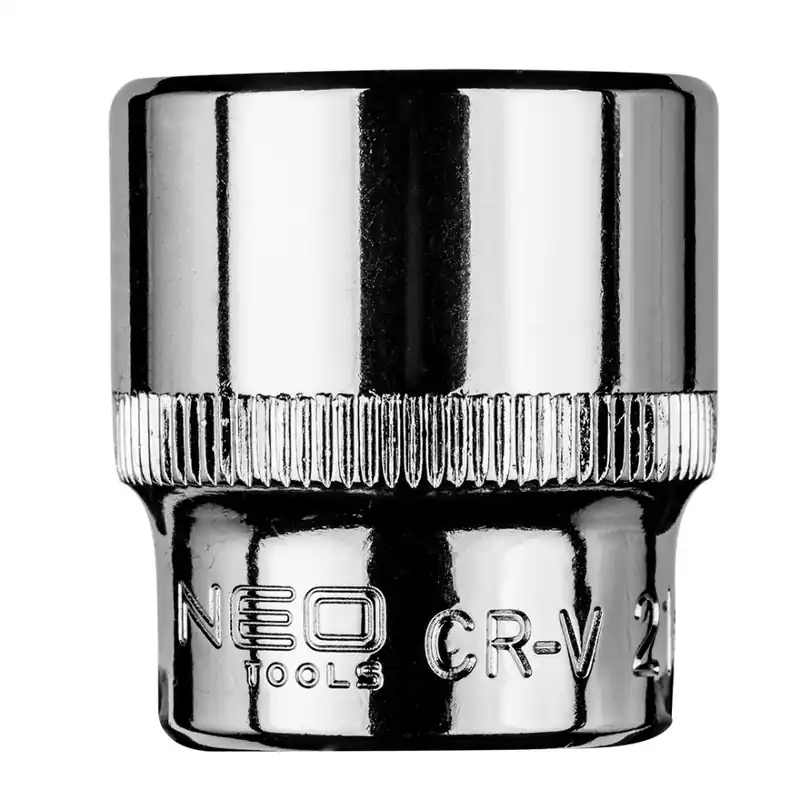 Ștuț hexagonal 3/8", 21 mm 08-181 Lichidare de stoc