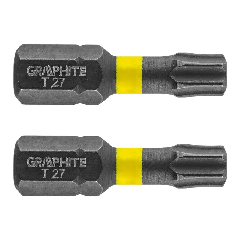 Burghie de impact TX27 x 25 mm, 2 buc. 56H515 Ofertă limitată