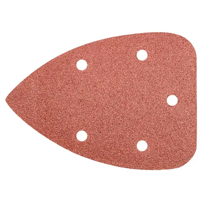 Șmirghel Velcro, K80, 5 buc 57H824 Promoție