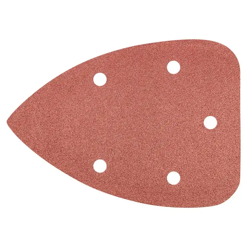 Șmirghel Velcro, K120, 5 buc 57H826 Comandă acum