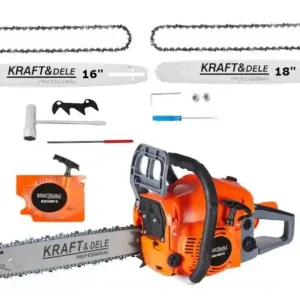 Bestseller Ferestrău cu lanț 5,9 HP 16"/18" KD10613