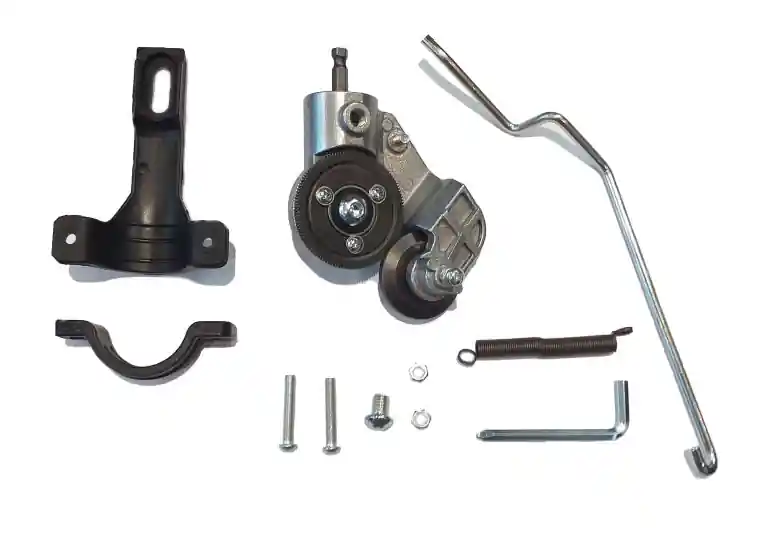 Adaptor pentru burghiu de tăiat tablă KD10788 Plată sigură