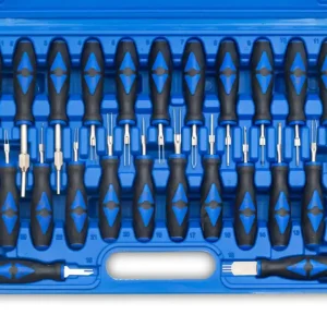 Transport gratuit Set de perforatoare pentru conectori 23pcs MGS13009