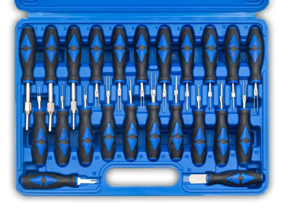 Transport gratuit Set de perforatoare pentru conectori 23pcs MGS13009