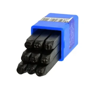 Set pansoane numere 4mm/9buc G01806 Ofertă de sezon