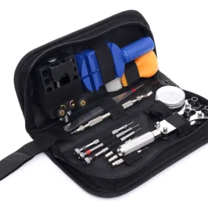 Set pentru repararea ceasurilor electronice 30buc TA4117 Ofertă limitată