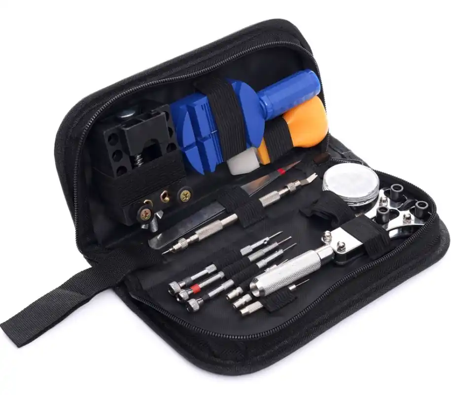 Set pentru repararea ceasurilor electronice 30buc TA4117 Ofertă limitată